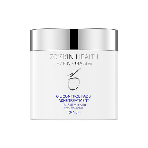 ZO Skin Health Oil Control Pads Acne Treatment