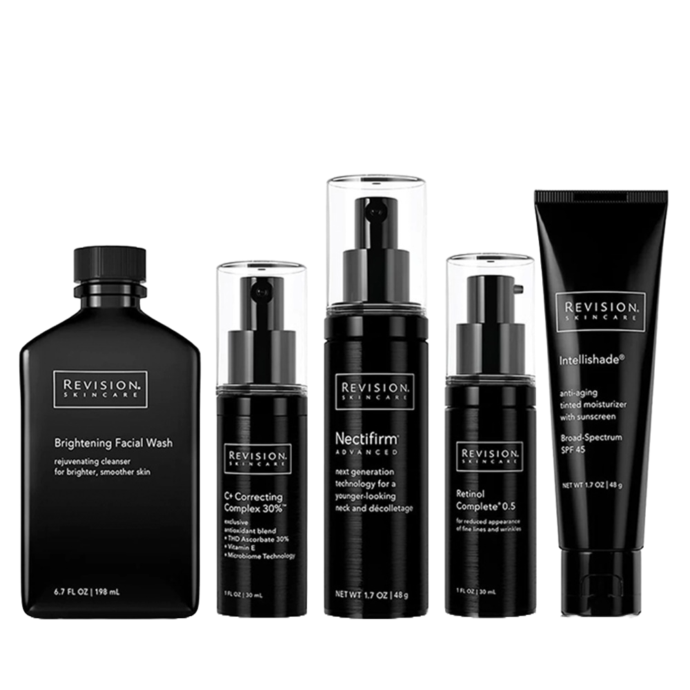 Revision Skincare Brightening Full Size Regimen