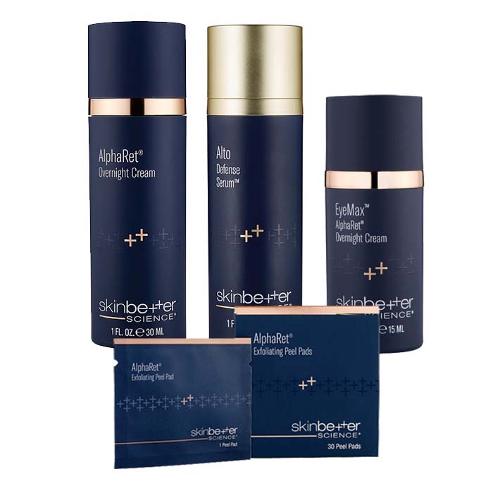 SkinBetter Science Anti-Aging Kit