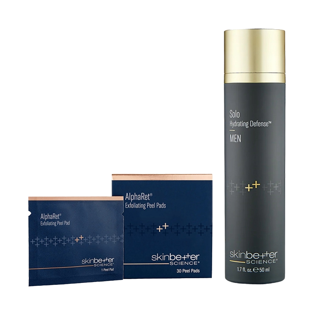 SkinBetter Science Men's Regimen