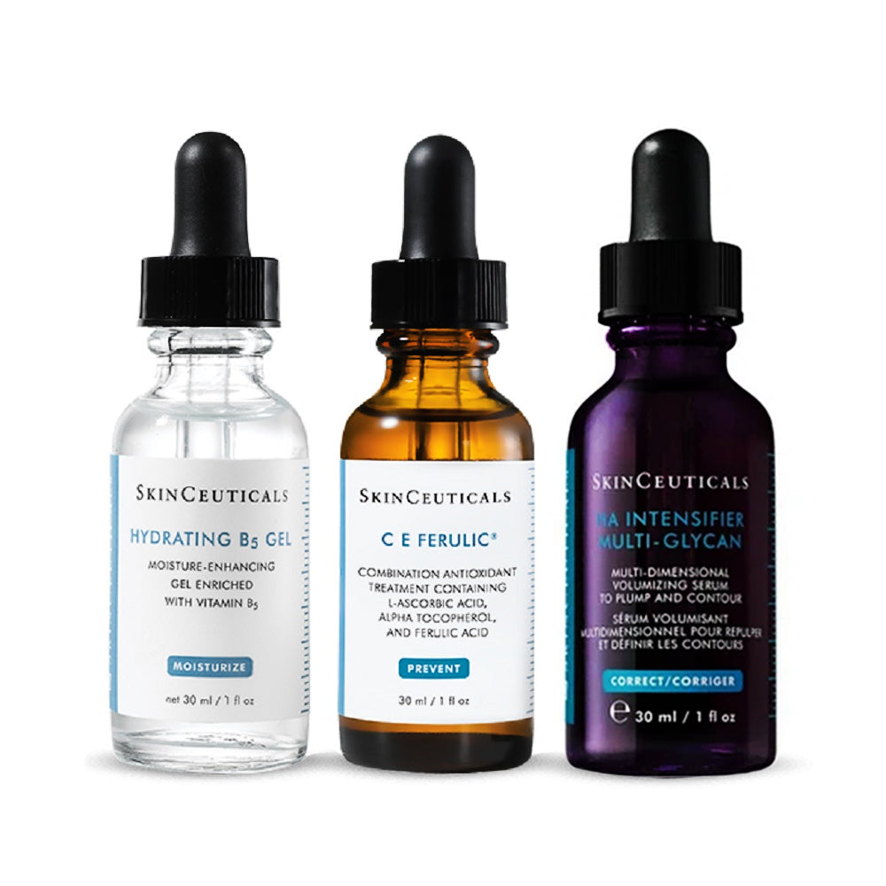 SkinCeuticals Anti-Aging Serum Collection