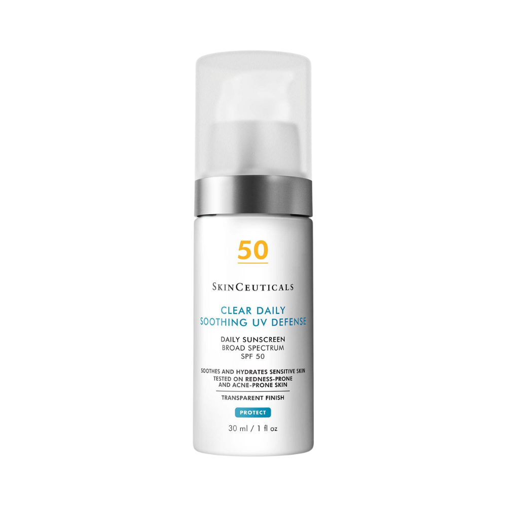 SkinCeuticals Clear Daily Soothing UV Defense SPF 50