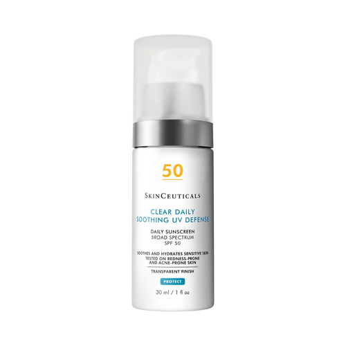 SkinCeuticals Clear Daily Soothing UV Defense SPF 50