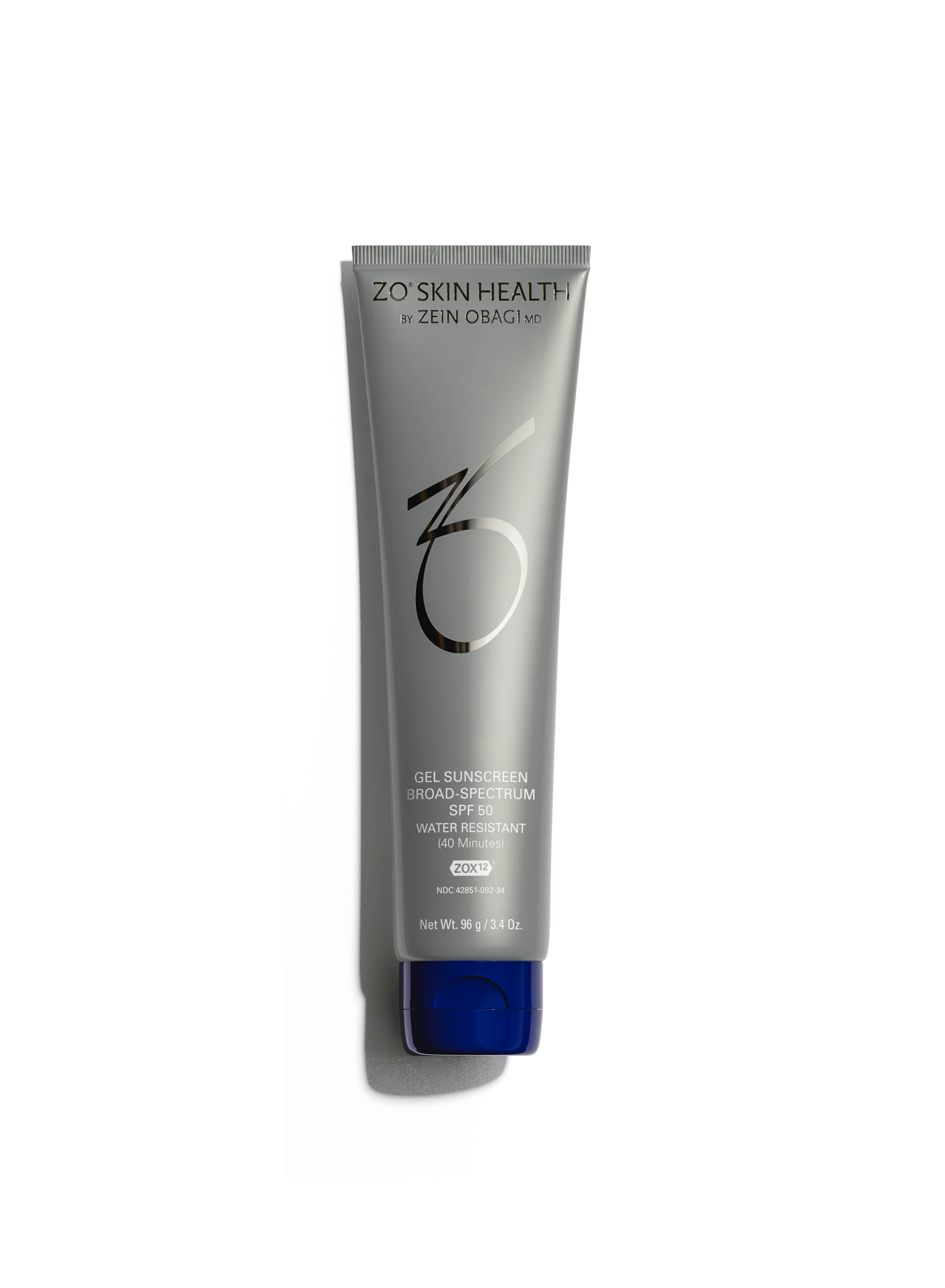 Gel Sunscreen Broad-Spectrum SPF 50