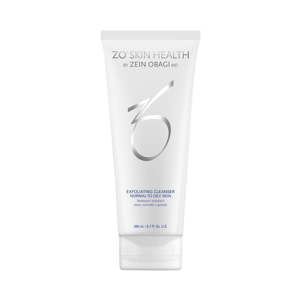 ZO Skin Health Exfoliating Cleanser