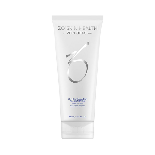 ZO Skin Health Gentle Cleanser | Derm Skincare – DermSkincare