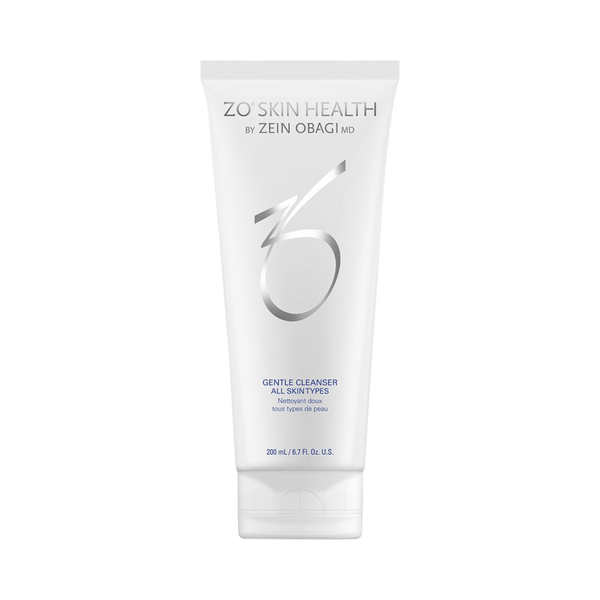 ZO Skin Health Gentle Cleanser | Derm Skincare – DermSkincare