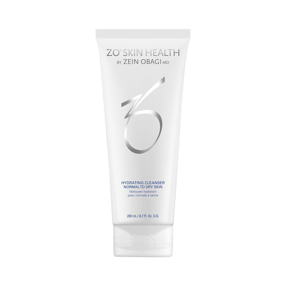 ZO Skin Health Hydrating Cleanser Normal to Dry Skin