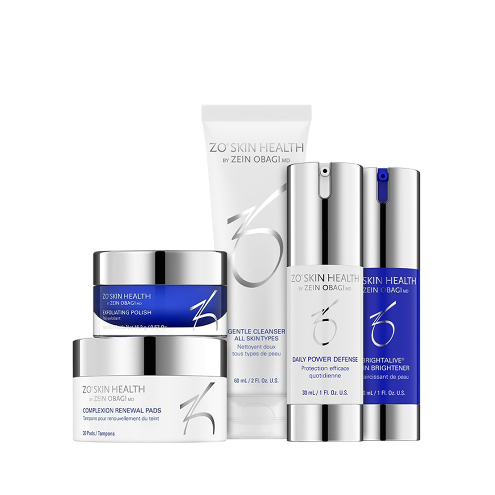 ZO Skin Health Skin Brightening Program